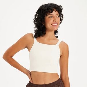 Girlfriend Collective Mia Bra Top